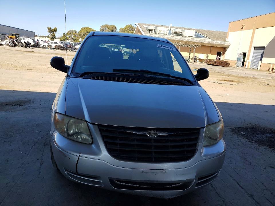 Продаж на аукціоні авто 2007 Chrysler Town & Country, vin: 1A4GJ45R77B113446, номер лоту: 57148776