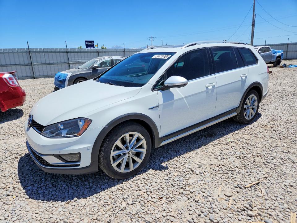 Aukcja sprzedaży 2017 Volkswagen Golf Alltrack, vin: 3VWH17AU1HM536486, numer aukcji: 56711466