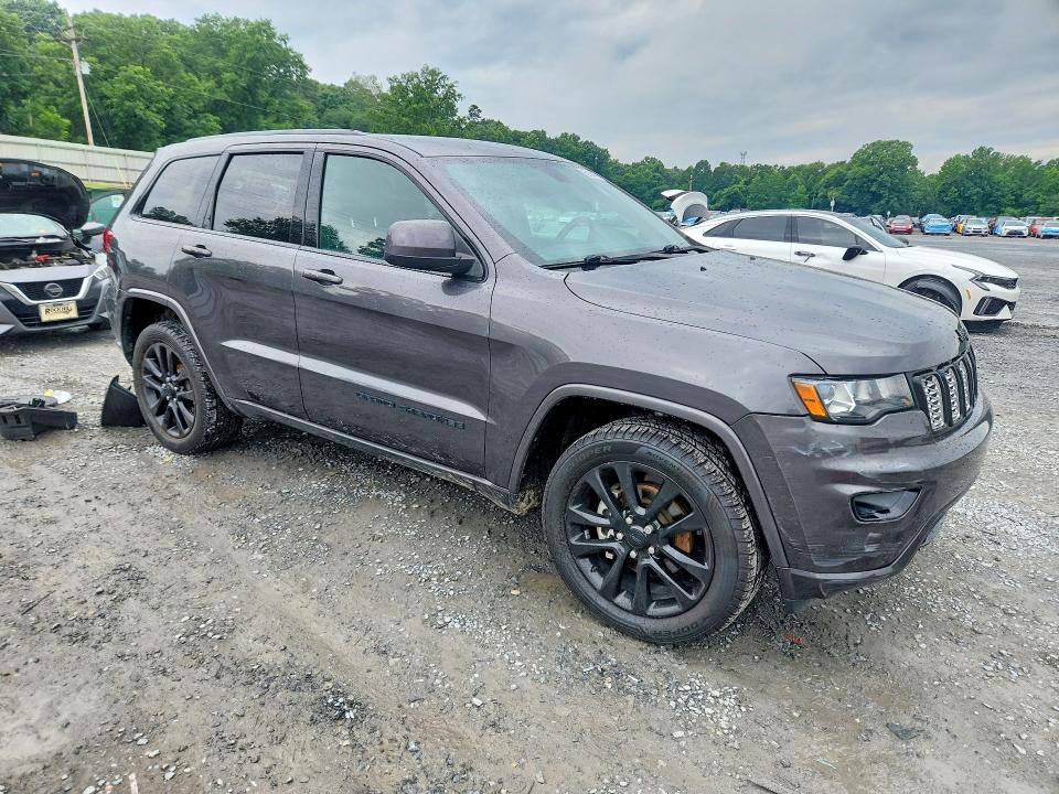 Aukcja sprzedaży 2018 Jeep Grand Cherokee, vin: 1C4RJFAG7JC113057, numer aukcji: 59134476