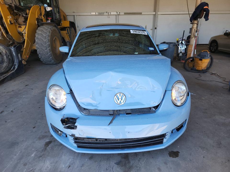 Aukcja sprzedaży 2013 Volkswagen Beetle, vin: 3VWJP7AT9DM623201, numer aukcji: 59032226