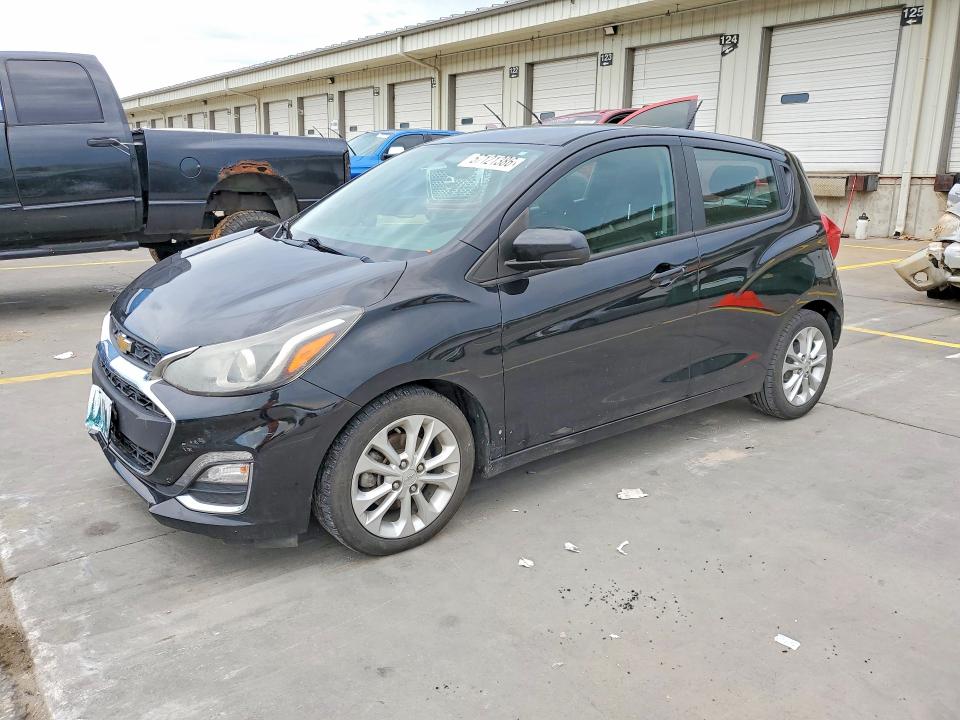 Aukcja sprzedaży 2020 Chevrolet Spark, vin: KL8CD6SAXLC415722, numer aukcji: 57121386
