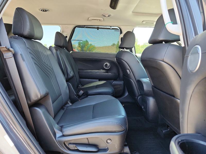 Aukcja sprzedaży 2026 Hyundai Palisade, vin: KM8RNES24TU073658, numer aukcji: 57072396