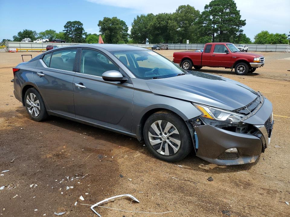 Продаж на аукціоні авто 2019 Nissan Altima, vin: 1N4BL4BV2KC220411, номер лоту: 58454336