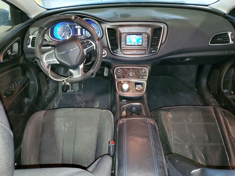Aukcja sprzedaży 2015 Chrysler 200, vin: 1C3CCCAB3FN634652, numer aukcji: 55725126