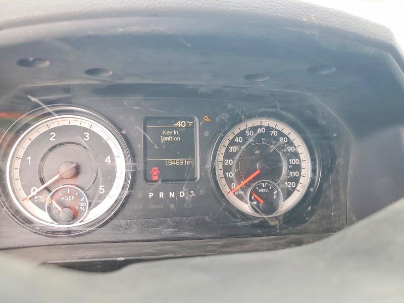 56456666 :رقم المزاد ، 3C63R3GL8JG139012 vin ، 2018 Ram 3500 مزاد بيع