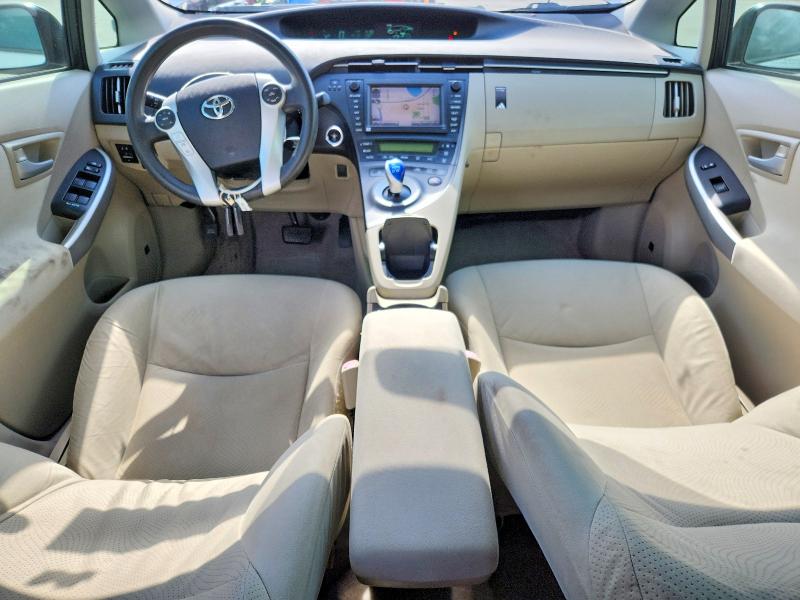 2011 Toyota Prius მანქანა იყიდება აუქციონზე, vin: JTDKN3DU5B0268988, აუქციონის ნომერი: 56981866
