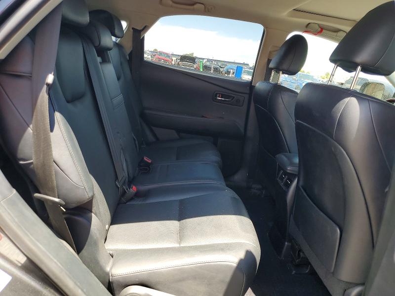Aukcja sprzedaży 2010 Lexus Rx, vin: JTJBC1BA4A2400948, numer aukcji: 56127066