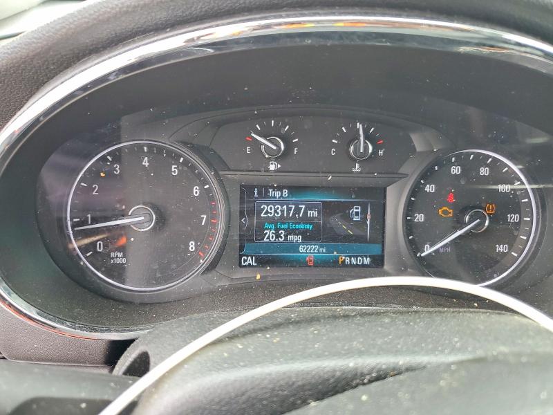 Продажа на аукционе авто 2017 Buick Encore, vin: KL4CJASB5HB102869, номер лота: 55343876