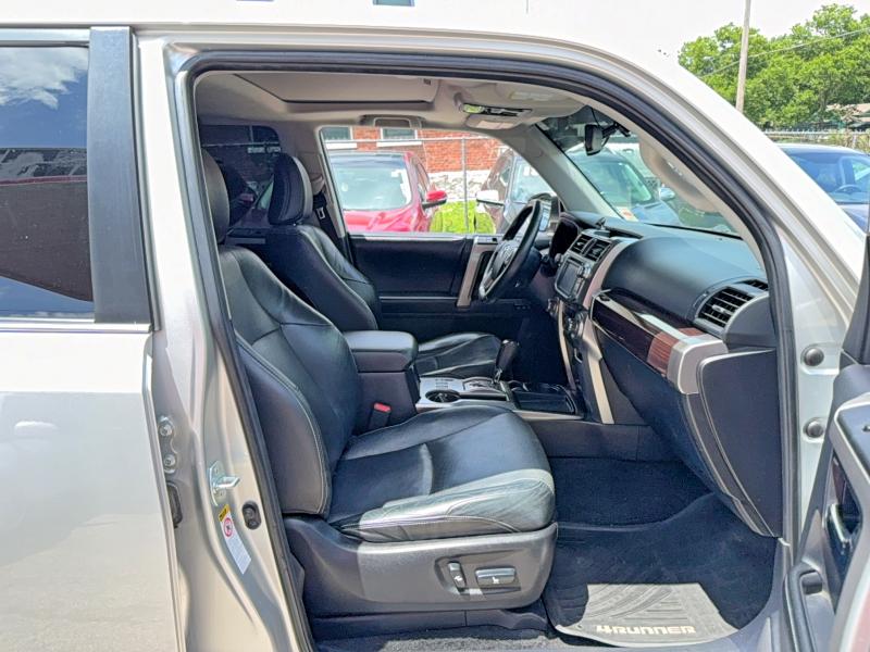 Aukcja sprzedaży 2014 Toyota 4runner, vin: JTEZU5JR7E5073801, numer aukcji: 56642926