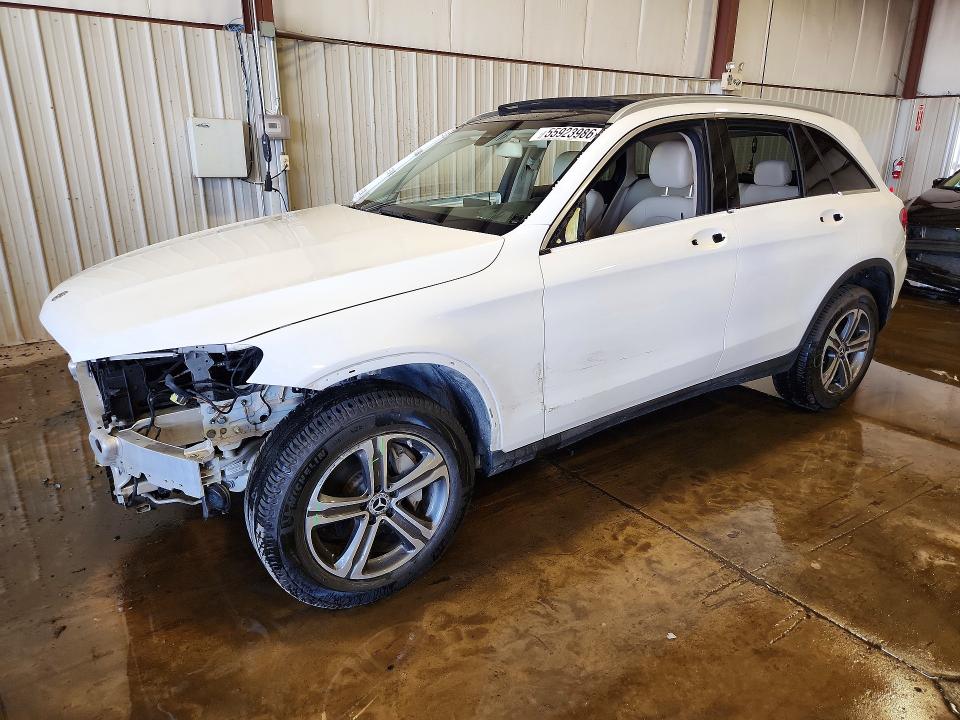 Продаж на аукціоні авто 2018 Mercedes-benz Glc, vin: WDC0G4JBXJV022766, номер лоту: 55923986