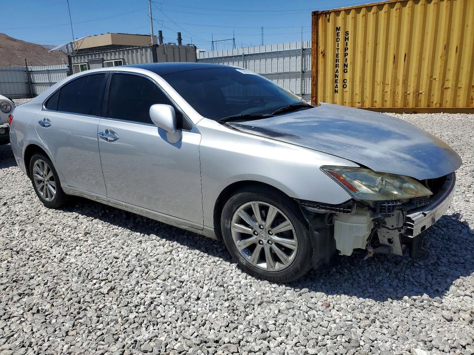 Продажа на аукционе авто 2007 Lexus Es, vin: JTHBJ46G072030484, номер лота: 55684166