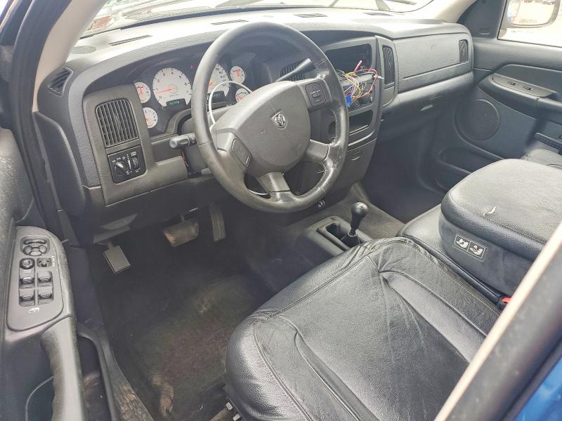 Продаж на аукціоні авто 2005 Dodge Ram 1500, vin: 1D7HU18D75S222704, номер лоту: 56041056
