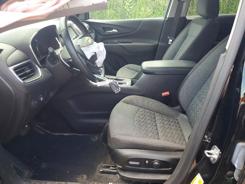 Aukcja sprzedaży 2024 Chevrolet Equinox, vin: 3GNAXKEG2RL369077, numer aukcji: 58708706