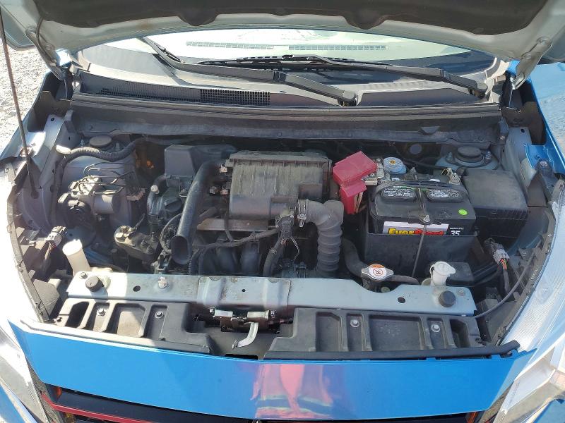 Aukcja sprzedaży 2022 Mitsubishi Mirage, vin: ML32AWHJ5NH006149, numer aukcji: 57885596