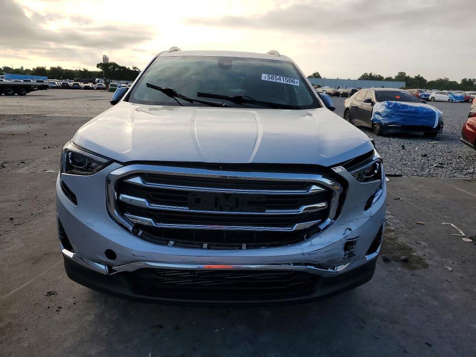 Aukcja sprzedaży 2020 Gmc Terrain, vin: 3GKALPEX3LL306762, numer aukcji: 58541506