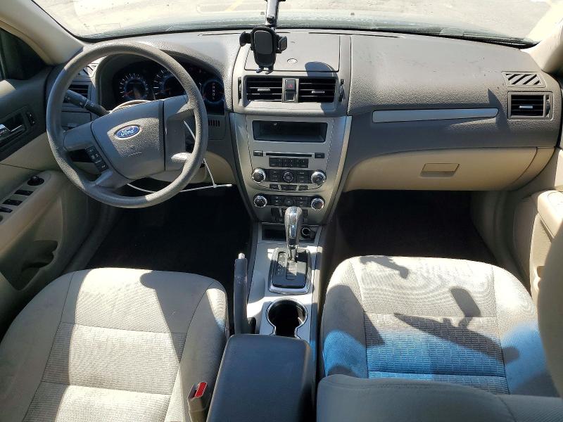 Продаж на аукціоні авто 2012 Ford Fusion, vin: 3FAHP0GA2CR269849, номер лоту: 57426386