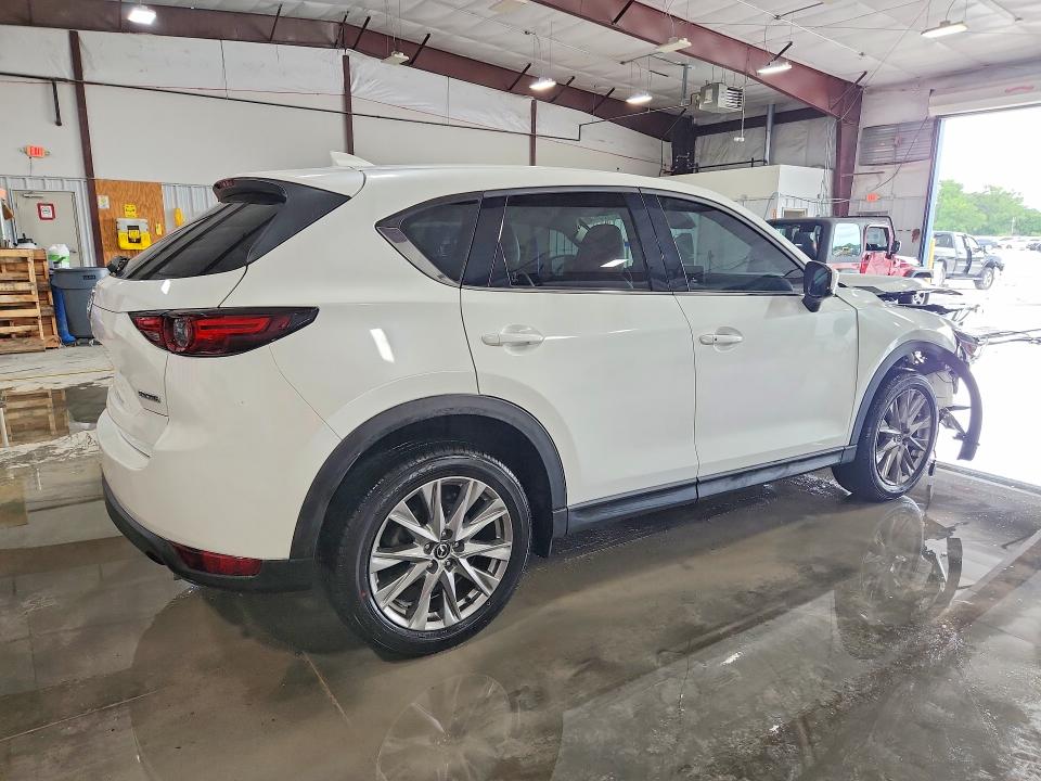 Aukcja sprzedaży 2021 Mazda Cx-5, vin: JM3KFBDM5M0383513, numer aukcji: 57703116