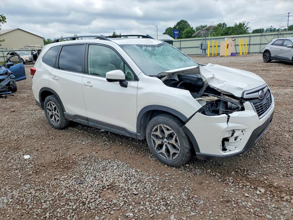Продажа на аукционе авто 2019 Subaru Forester, vin: JF2SKAEC1KH532147, номер лота: 58041326