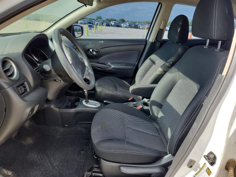 Продаж на аукціоні авто 2015 Nissan Versa, vin: 3N1CN7AP8FL874744, номер лоту: 58790396