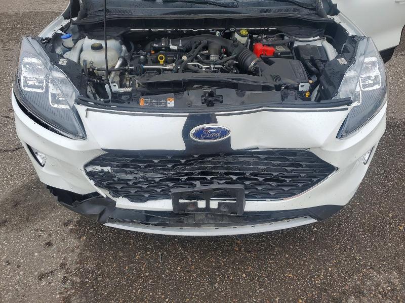 55898866 :رقم المزاد ، 1FMCU9J90NUB23506 vin ، 2022 Ford Escape مزاد بيع