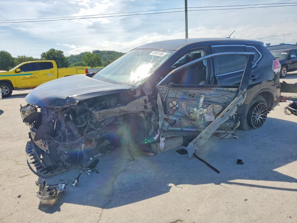 Aukcja sprzedaży 2016 Nissan Rogue, vin: KNMAT2MT9GP722905, numer aukcji: 55990496
