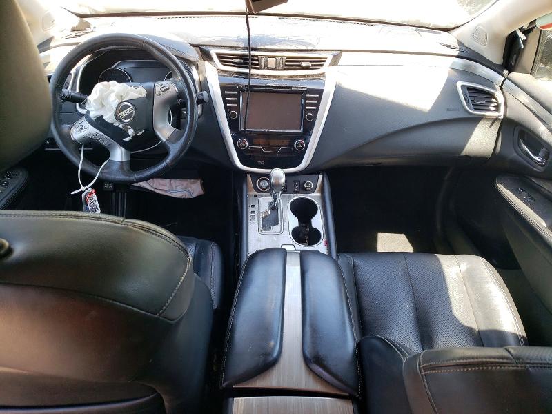 56412236 :رقم المزاد ، 5N1AZ2MH0FN256748 vin ، 2015 Nissan Murano مزاد بيع