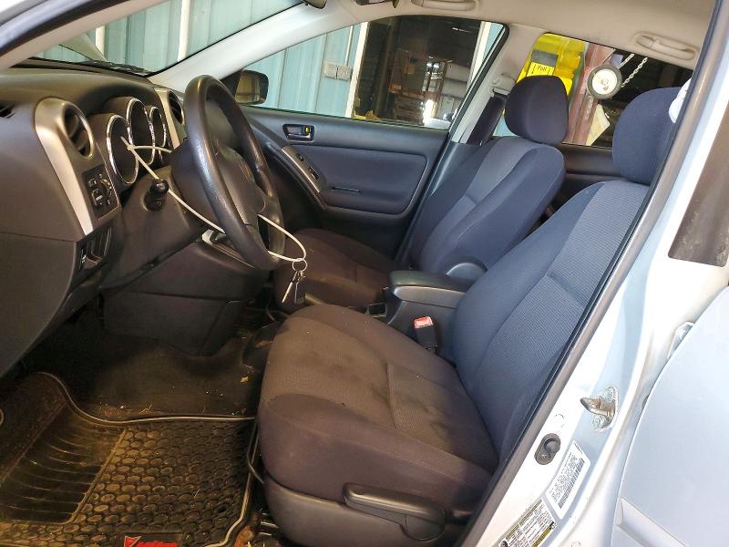 2005 Pontiac Vibe მანქანა იყიდება აუქციონზე, vin: 5Y2SL63815Z471629, აუქციონის ნომერი: 59175626