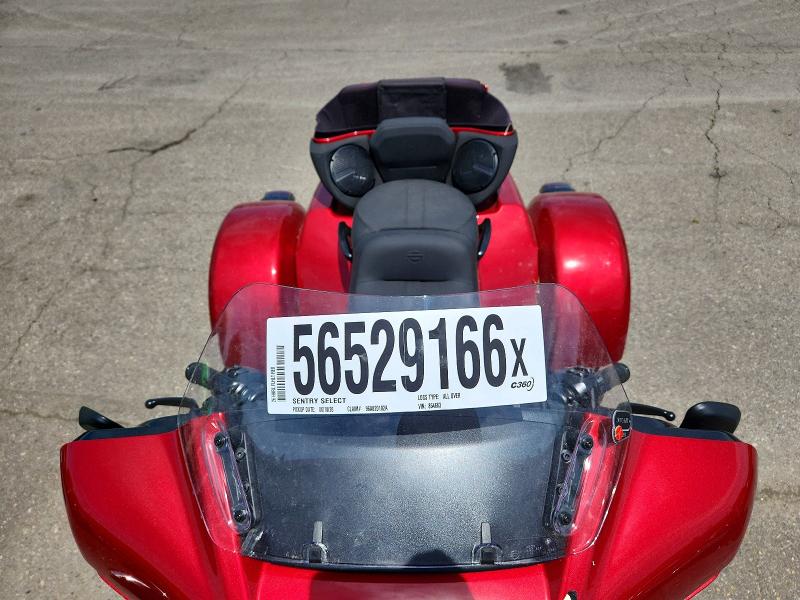 Aukcja sprzedaży 2026 Harley-davidson Flhlt, vin: 1HD1MGN16TB854663, numer aukcji: 56529166