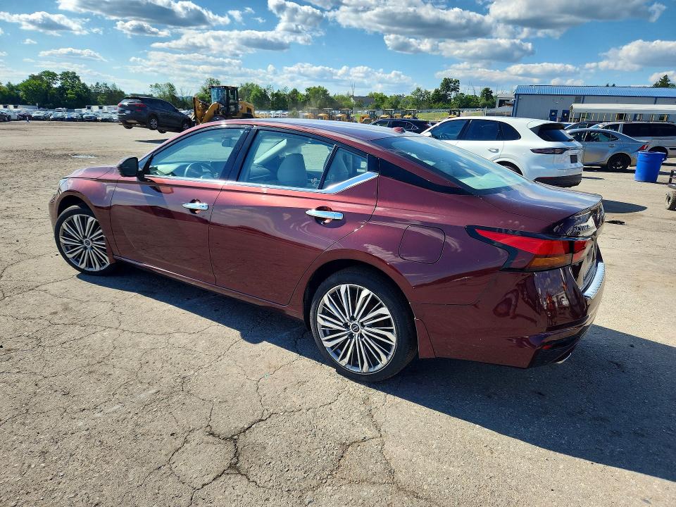 58638356 :رقم المزاد ، 1N4BL4EW1PN398293 vin ، 2023 Nissan Altima مزاد بيع