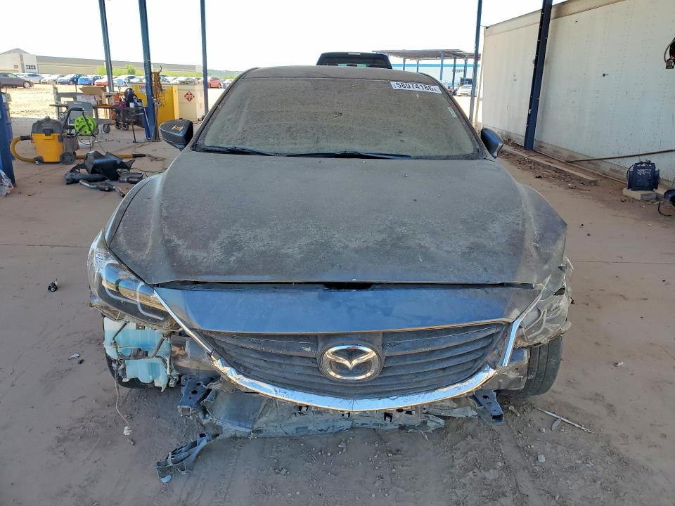 Aukcja sprzedaży 2016 Mazda 6, vin: JM1GJ1U51G1442068, numer aukcji: 58974186