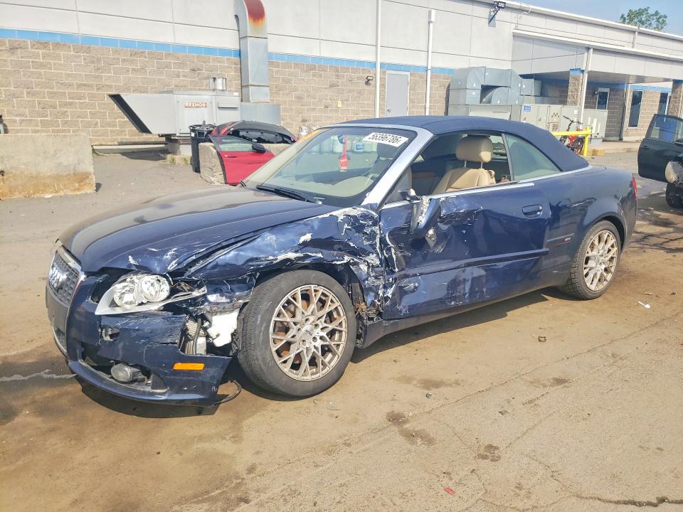Aukcja sprzedaży 2009 Audi A4, vin: WAUDF48H89K005804, numer aukcji: 56396786
