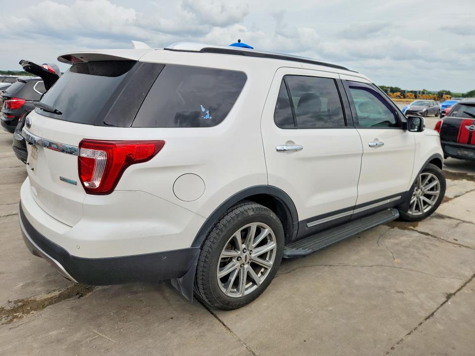 Продажа на аукционе авто 2016 Ford Explorer, vin: 1FM5K7FH5GGB41536, номер лота: 58602816