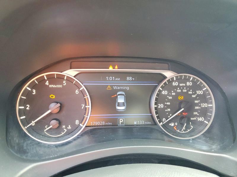 57407866 :رقم المزاد ، 1N4BL4BV0KC154439 vin ، 2019 Nissan Altima مزاد بيع