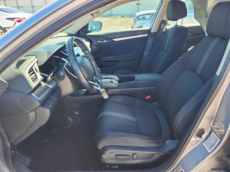 Продажа на аукционе авто 2019 Honda Civic, vin: 19XFC1F38KE211191, номер лота: 57216336