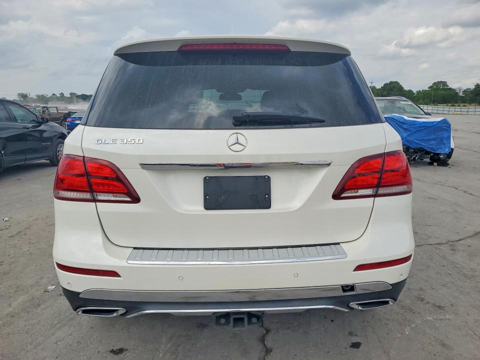 Aukcja sprzedaży 2017 Mercedes-benz Gle, vin: 4JGDA5JB6HA956368, numer aukcji: 58952336