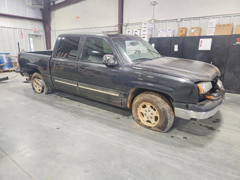56635366 :رقم المزاد ، 2GCEC13T041411451 vin ، 2004 Chevrolet Silverado مزاد بيع