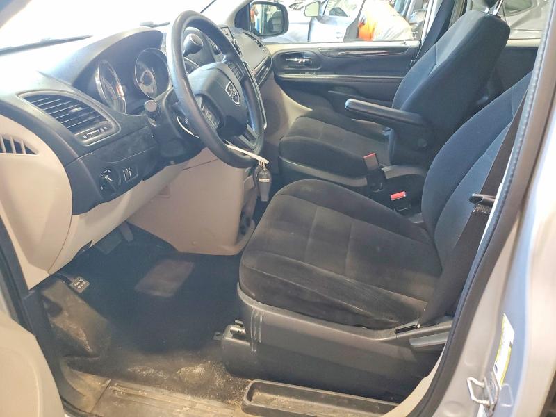 Продажа на аукционе авто 2012 Dodge Grand Caravan, vin: 2C4RDGBG1CR394651, номер лота: 57617966