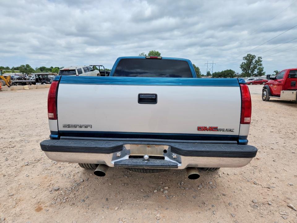 Auction sale of the 1995 Gmc Sierra, vin: 2GTEC19K4S1591755, lot number: 56288496