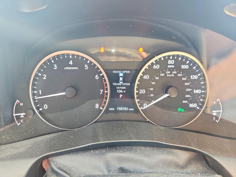 2014 Lexus Es მანქანა იყიდება აუქციონზე, vin: JTHBK1GG9E2114195, აუქციონის ნომერი: 55732326