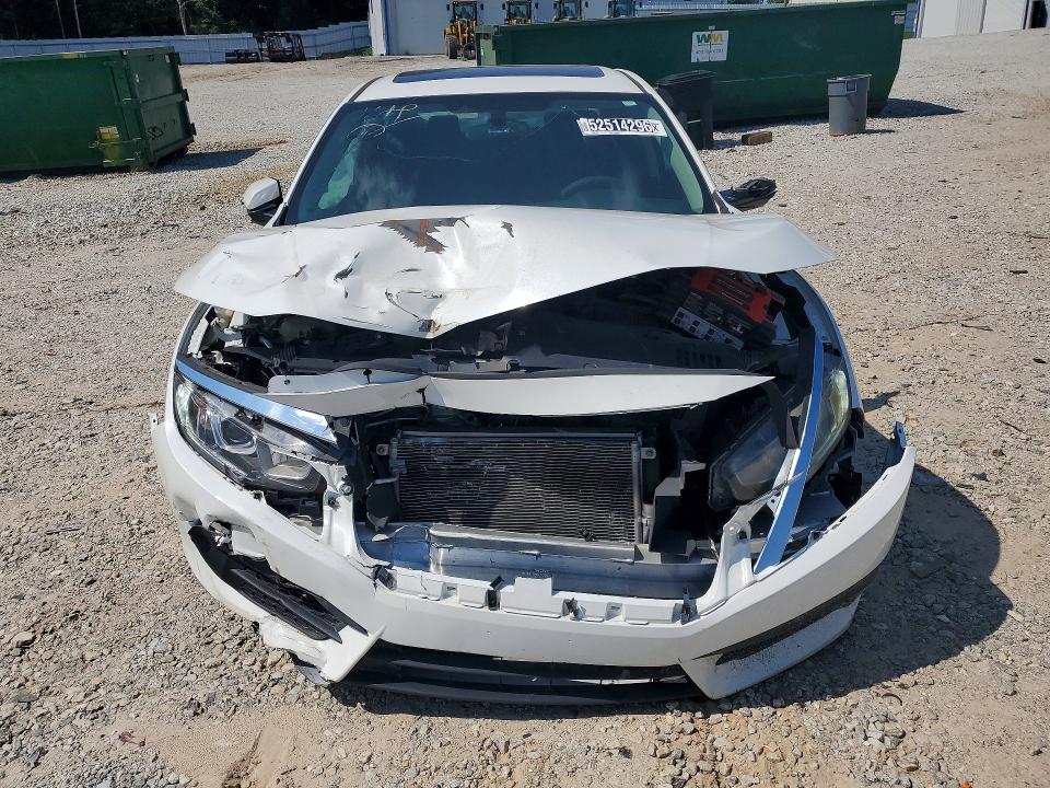 Продаж на аукціоні авто 2017 Honda Civic, vin: 19XFC2F70HE060185, номер лоту: 52514296