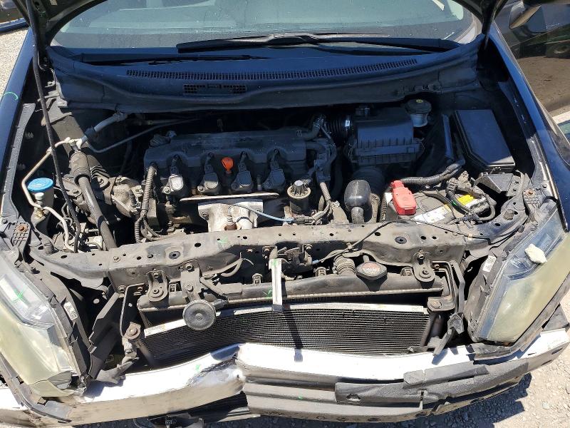 Aukcja sprzedaży 2013 Honda Civic, vin: 19XFB2F85DE221524, numer aukcji: 85606985