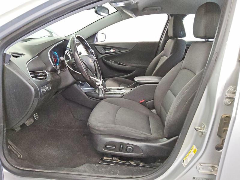Auction sale of the 2017 Chevrolet Malibu, vin: 1G1ZE5STXHF205971, lot number: 56121576