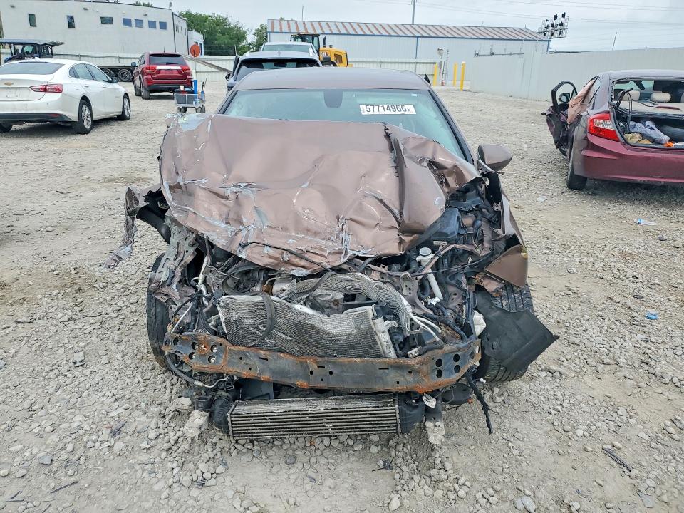 Продаж на аукціоні авто 2019 Chevrolet Cruze, vin: 1G1BE5SM7K7115222, номер лоту: 57714966