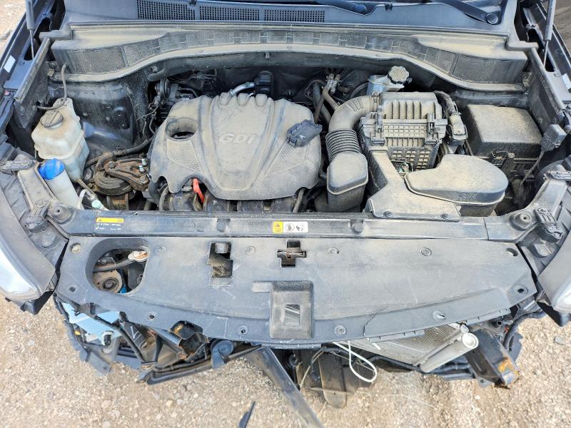 Продажа на аукционе авто 2014 Hyundai Santa Fe Sport, vin: 5XYZU3LB3EG136103, номер лота: 57553256