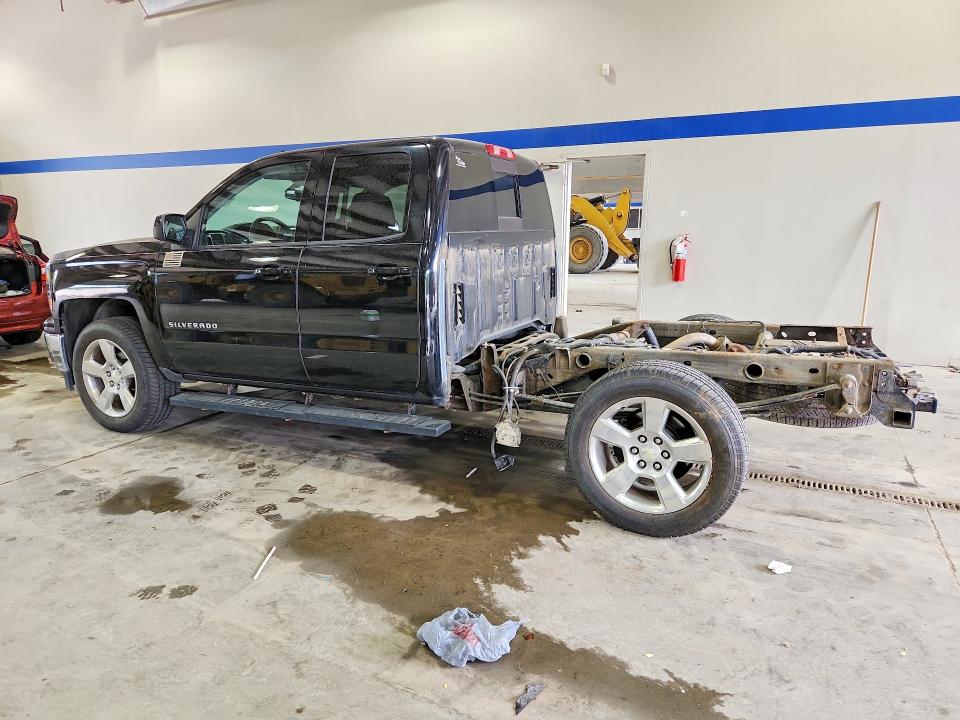 56636406 :رقم المزاد ، 1GCVKREH0EZ389423 vin ، 2014 Chevrolet Silverado مزاد بيع