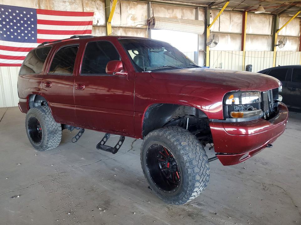 57846686 :رقم المزاد ، 1GKEK13T1YJ123165 vin ، 2000 Gmc Yukon مزاد بيع