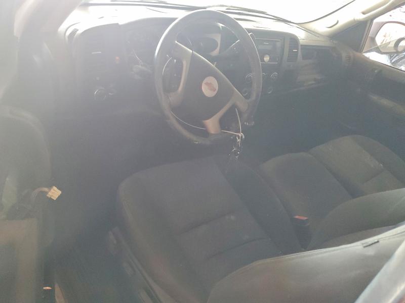 Aukcja sprzedaży 2010 Chevrolet Silverado, vin: 1GCSCSE07AZ185570, numer aukcji: 57867986