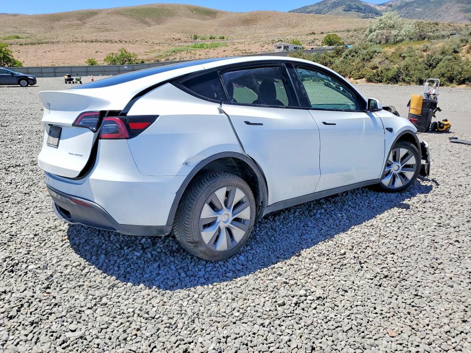 Aukcja sprzedaży 2024 Tesla Model Y, vin: 7SAYGDEEXRA275514, numer aukcji: 56145316