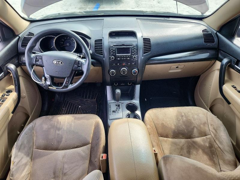Aukcja sprzedaży 2011 Kia Sorento, vin: 5XYKT3A10BG039385, numer aukcji: 58917846