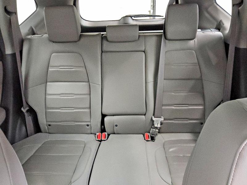 55726366 :رقم المزاد ، 2HKRW1H89JH505724 vin ، 2018 Honda Cr-v مزاد بيع